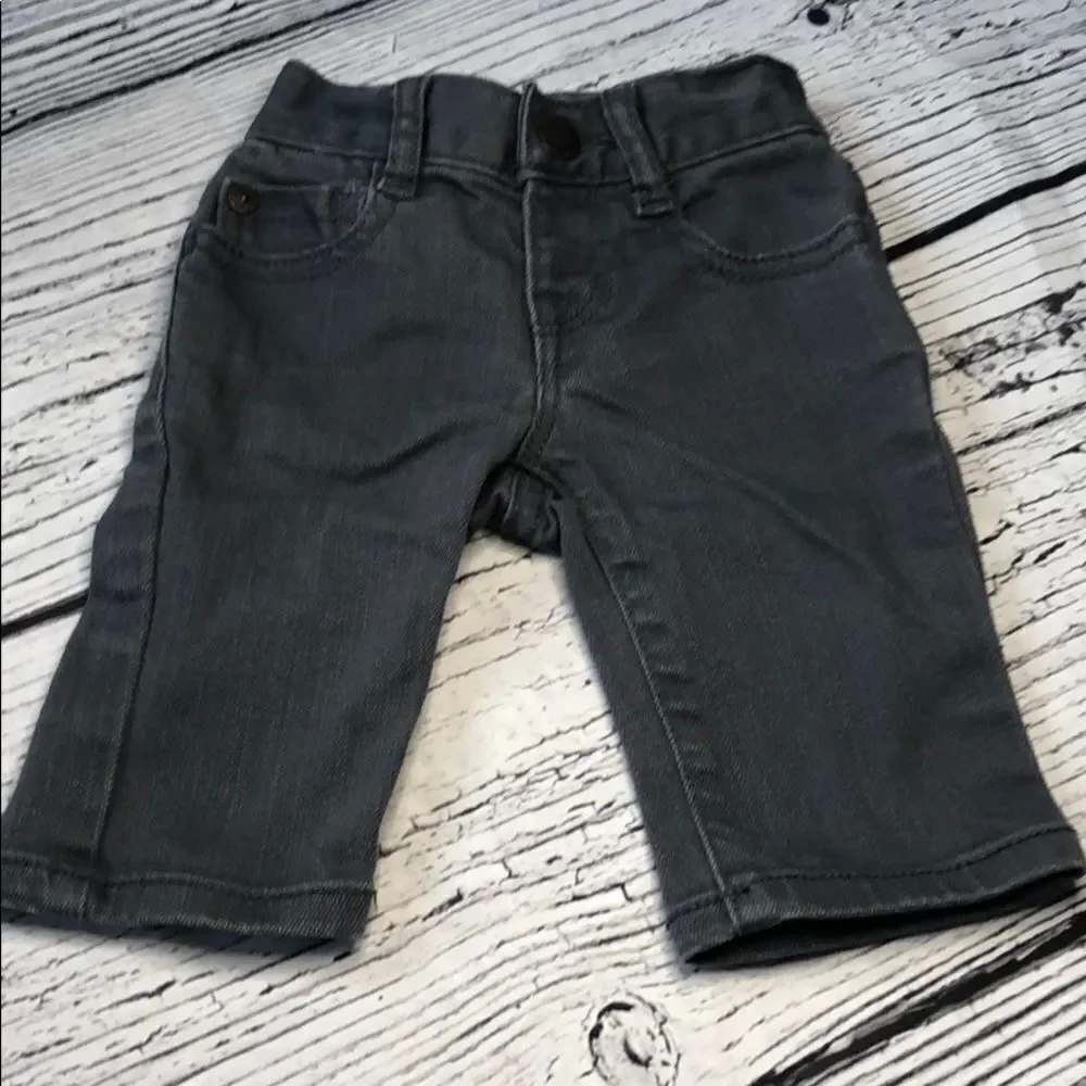 🍭4/$20 Baby Gap Jeans 0-3 m